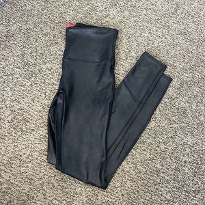Spanx Faux Leather Pant
